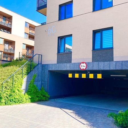 Apartament Lagiewniki Cracovie Extérieur photo