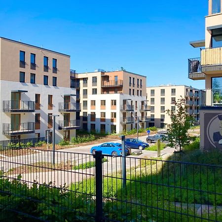 Apartament Lagiewniki Cracovie Extérieur photo