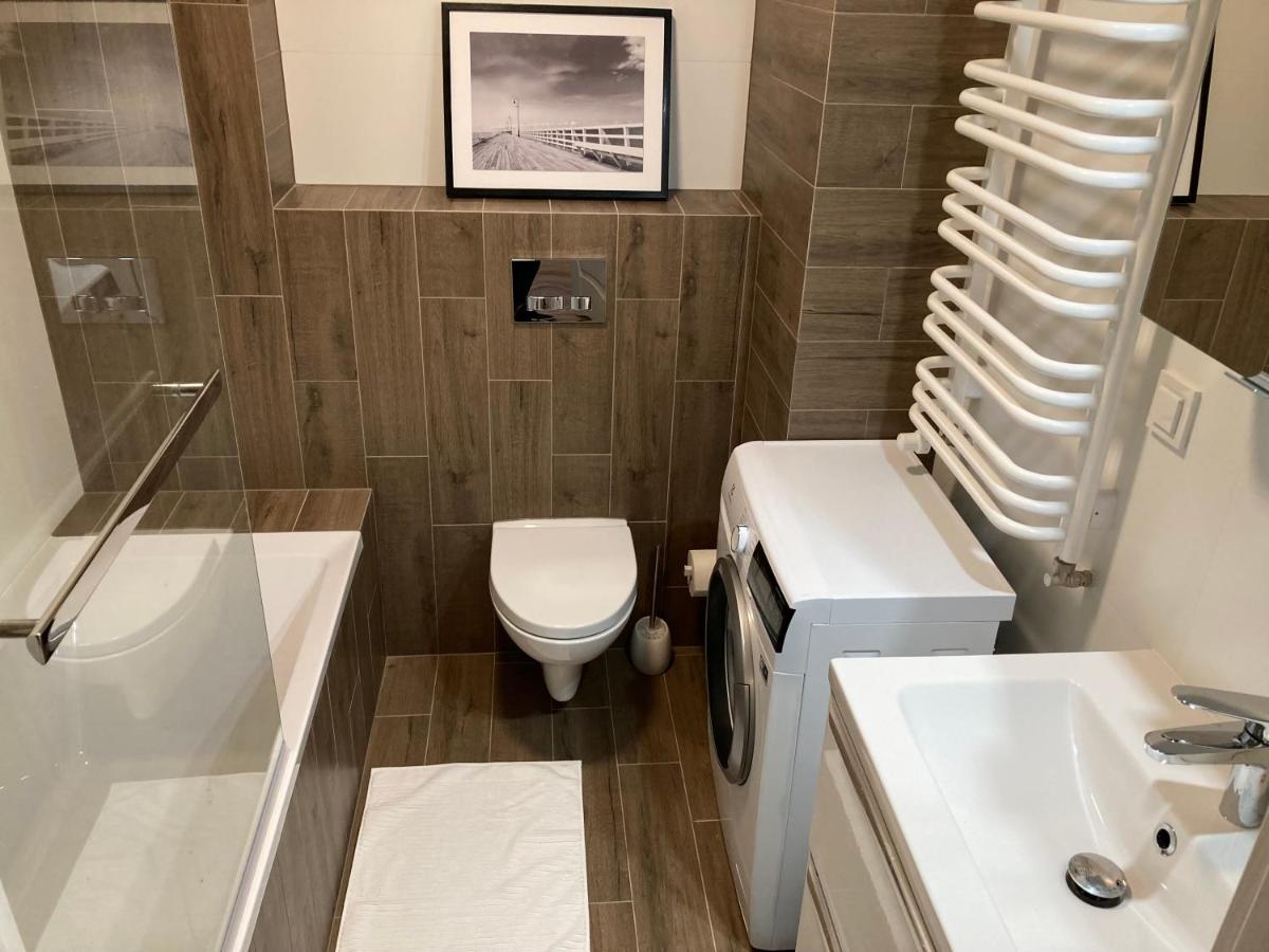 Apartament Lagiewniki Cracovie Extérieur photo