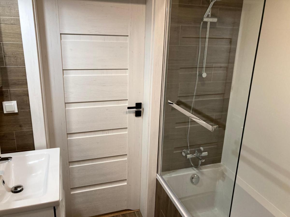 Apartament Lagiewniki Cracovie Extérieur photo
