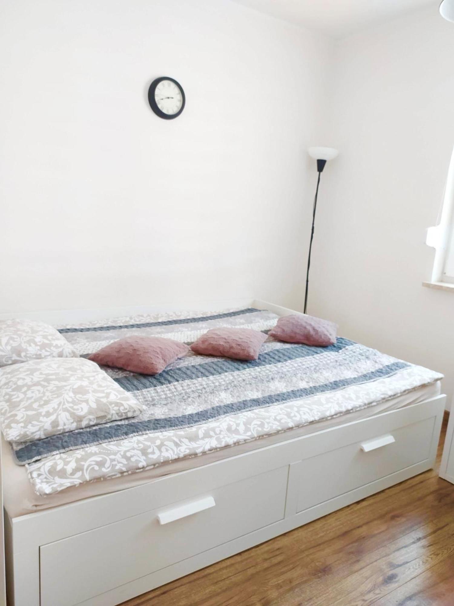 Apartament Lagiewniki Cracovie Extérieur photo