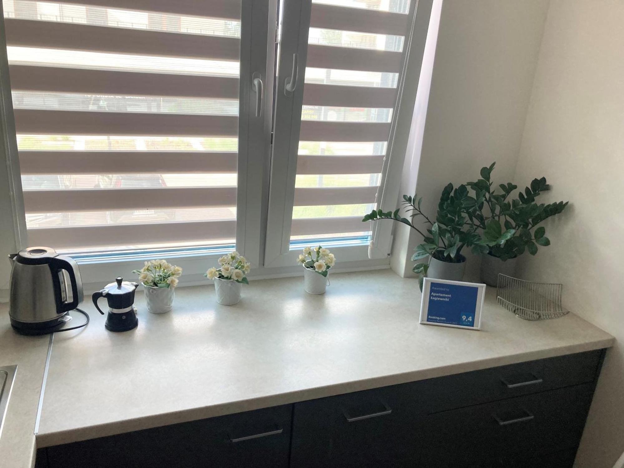 Apartament Lagiewniki Cracovie Extérieur photo