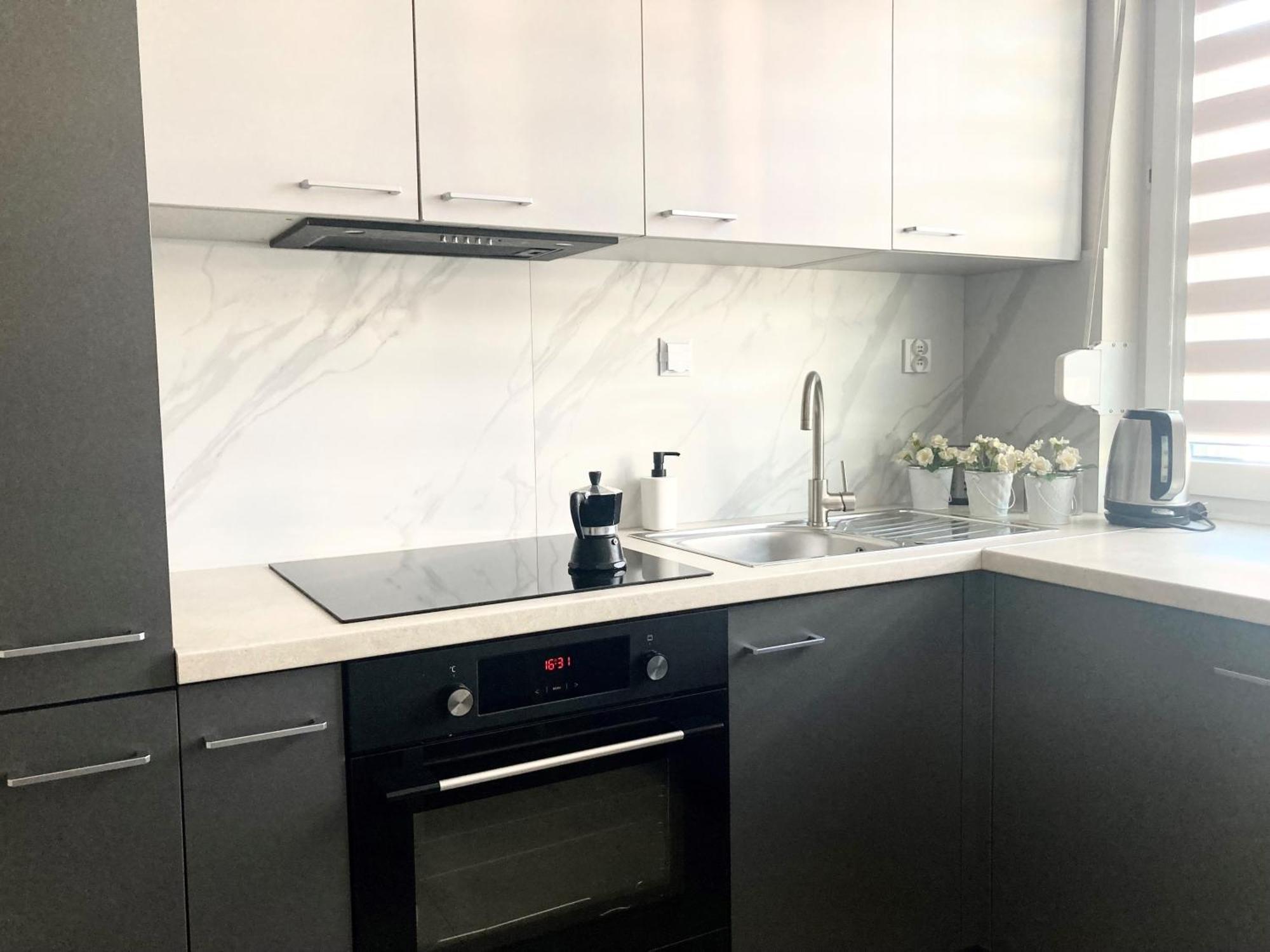 Apartament Lagiewniki Cracovie Extérieur photo